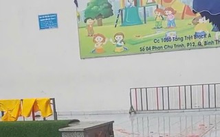 Nhân viên ngân hàng rơi từ tầng 20 chung cư tử vong