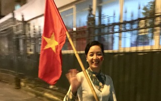 NSƯT Chiều Xuân "gây bão"