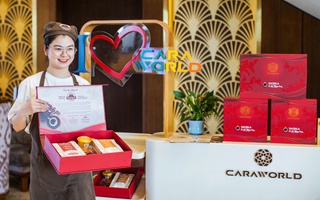Tacerla ra mắt hộp quà cà phê cao cấp