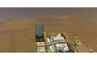 Tàu săn sự sống NASA có phát hiện mới ở "đầm cá sấu" ngoài Trái Đất