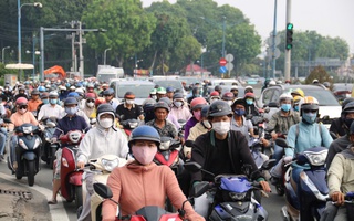Hầm chui quan trọng nhất vào nhà ga T3 vẫn chưa thể thi công