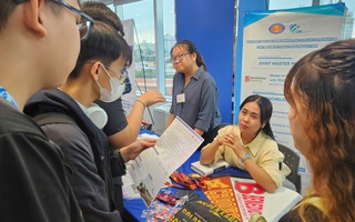 Xu hướng du học tại chỗ "lên ngôi" nhờ học phí siêu tiết kiệm