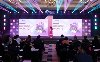 Thuốc sinh học tương tự giúp giảm gánh nặng ung thư vú tại Việt Nam