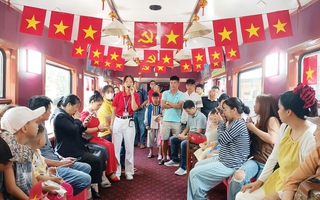 Bình Định chính thức vận hành tàu du lịch “Về miền đất võ”