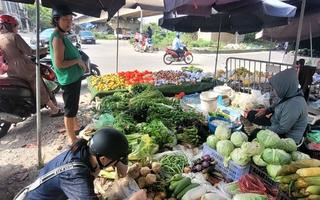Kiểm soát, kiềm chế hàng hóa tăng giá