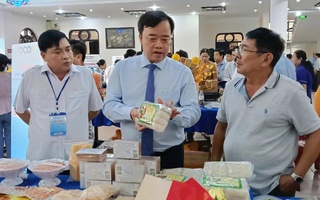 Phát triển sản phẩm OCOP ở Bạc Liêu