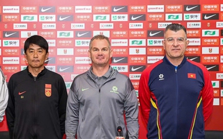 HLV Roland: "U16 Việt Nam sẽ nỗ lực để có sự thể hiện tốt nhất!"