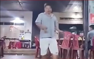 Diễn biến mới vụ thực khách bị chủ quán đánh vì phàn nàn bán đắt
