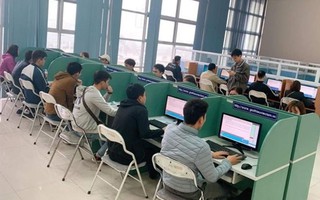 Thi lý thuyết lái xe sẽ dùng 600 câu hỏi mới từ tháng 6