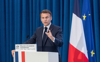 Tổng thống Macron: Pháp sẽ tăng gấp đôi số lượng học sinh, sinh viên trao đổi với Việt Nam