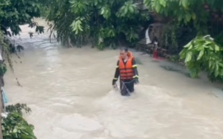 Thêm 2 trẻ bị đuối nước ở Đồng Nai, 1 bé phải thở máy