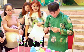 Bí mật bên trong lễ hội Tết Đoan Ngọ ở Thảo Cầm Viên Sài Gòn
