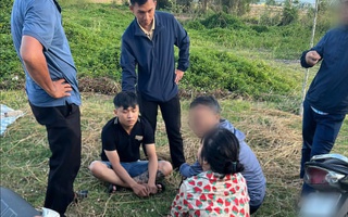 Bắt thanh niên cướp tài sản nữ du khách nước ngoài ở Hội An