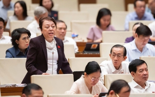 Đề xuất bỏ tử hình đối với 8 tội danh