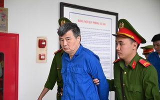 Cựu vụ phó Nguyễn Lộc An khai việc nữ đại gia xòe sổ đỏ "thích quyển nào thì chọn"