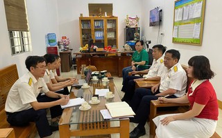 Ngành thuế đã xử lý ra sao vụ suất cơm học sinh bị "đánh thuế 2 lần"?