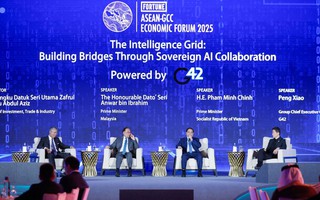 ASEAN thúc đẩy liên kết vượt khu vực