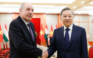 Việt Nam - Hungary mở rộng hợp tác