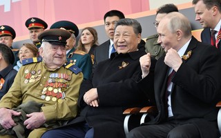 Tổng thống Nga Vladimir Putin sẽ đến Trung Quốc