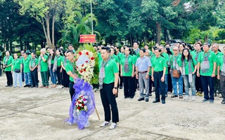 “Theo dấu chân cuộc Tổng tiến công và nổi dậy mùa Xuân 1975”: Trở về ký ức lịch sử Kon Tum