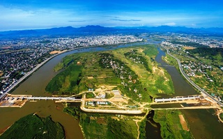 Quảng Ngãi phê duyệt dự án siêu đô thị mới