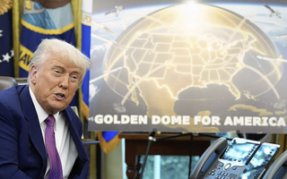 Tổng thống Donald Trump lại ra đề nghị khó cho Canada