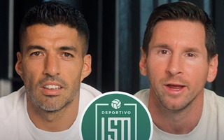 Messi, Suarez hợp tác ra mắt một CLB ở Uruguay