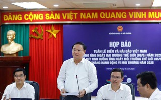 Bộ NN-MT: Thu gom rác theo các túi 5, 10, 30 kg, không phải "cân rác lấy tiền"