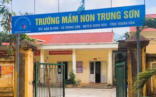 Nữ hiệu trưởng nói giáo viên là "gái bao" bị cảnh cáo