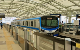 TP HCM làm 35km metro mỗi năm: Thách thức chưa có tiền lệ