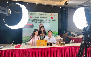 Sở Công Thương Gia Lai giúp doanh nghiệp ứng dụng công nghệ AI để bán hàng