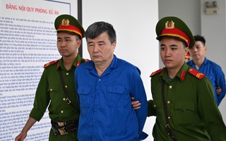 Cựu vụ phó Nguyễn Lộc An lĩnh thêm án 11 năm tù