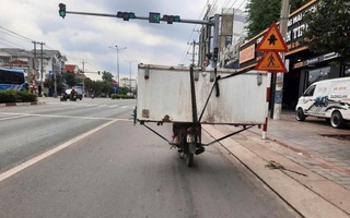 Tủ đông di động