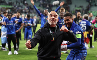 Chelsea phá chuỗi trận của các CLB Tây Ban Nha, HLV Maresca hy vọng "viết tiếp lịch sử"