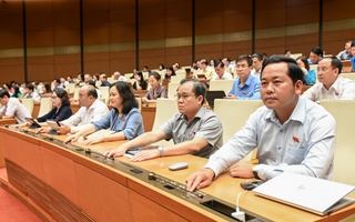 Quốc hội thông qua loạt chính sách đặc thù phát triển nhà ở xã hội