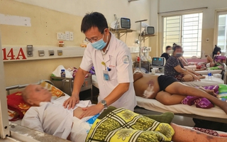 AI giúp Bệnh viện Bệnh nhiệt đới TP HCM dự báo sớm dịch bệnh