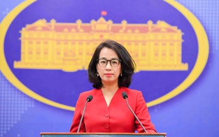 Việt Nam lên tiếng trước thông tin Mỹ dừng phỏng vấn visa sinh viên