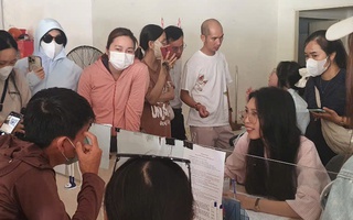 Đà Nẵng: Quá tải đăng ký mua nhà ở xã hội An Trung 2