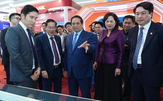 21 ngân hàng sẵn sàng 500.000 tỉ đồng cho vay lãi suất thấp hơn tối thiểu 1%