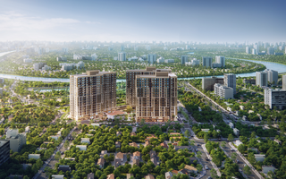 Nam Long mở rộng ra miền Bắc với dòng sản phẩm EHome