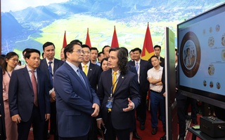 Tổng đài đa kênh thông minh của LPBank tạo dấu ấn nổi bật tại sự kiện Chuyển đổi số ngành ngân hàng