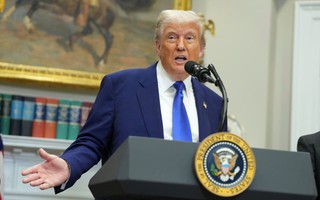 "Ổ gà" trên con đường thuế quan của Tổng thống Donald Trump