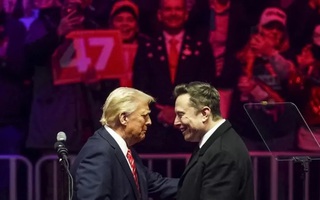Tỉ phú Elon Musk rút khỏi chính quyền Tổng thống Donald Trump