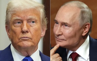 Tổng thống Donald Trump "sẵn sàng gây sức ép tối đa" lên Nga?