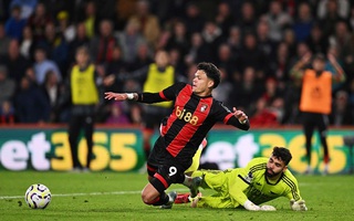 Soi tỉ số trận tỷ lệ kèo nhà cái malaysia - Bournemouth: Pháo thủ xao lãng vì Champions League