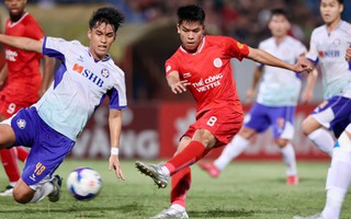 Clip: Thảm bại, CLB Đà Nẵng tiến gần suất rớt hạng