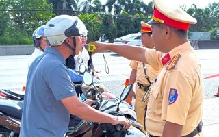 Liều thuốc mạnh cho ý thức lái xe tỷ lệ kèo nhà cái hôm nay toàn