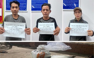 Từ kèo nhà cái tỷ lệ bóng đá báo của người dân, công an bắt nhóm người làm
chuyện mờ ám lúc rạng sáng