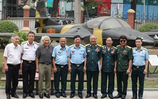 Cuộc thi viết về chủ quyền: Cất cánh vì Tổ quốc