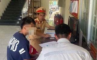 Nhân vật trong clip “diễn xiếc” ở Bà Rịa - Vũng Tàu gây xôn xao mạng xã hội là nam sinh lớp 10